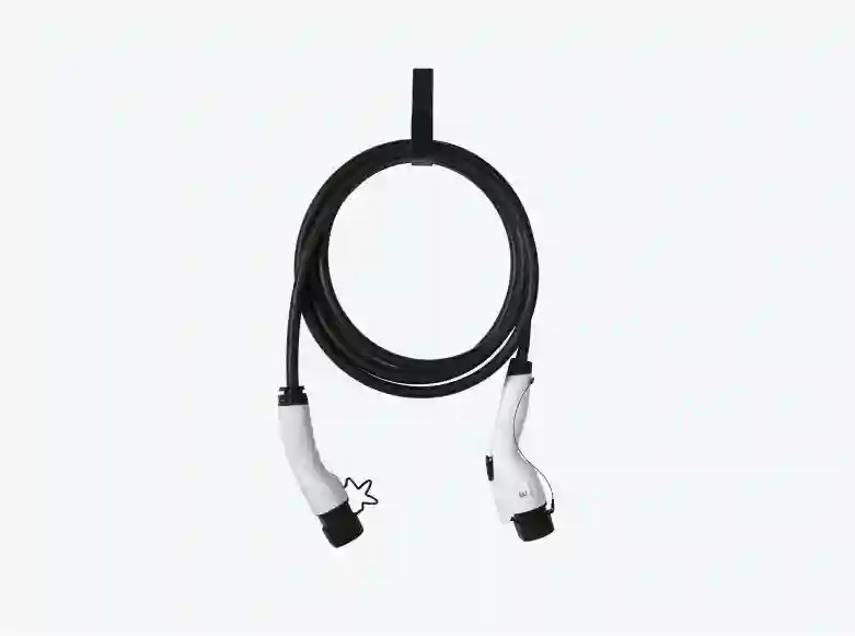 Зарядный кабель EVOLUTE 7 CABLE SOLO Type2-Type2